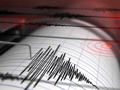 Una serie de terremotos sacudieron el país