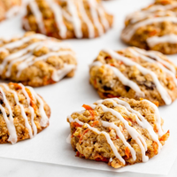 Carrot cookies: ideales para acompañar la merienda con algo delicioso, saludable y económico