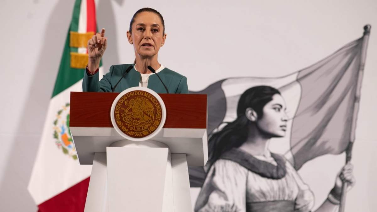 Claudia Sheinbaum habló sobre la investigación del rancho en Teuchitlán, Jalisco