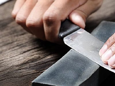 El truco casero y exprés para afilar tus cuchillos sin gastar plata en unos nuevos