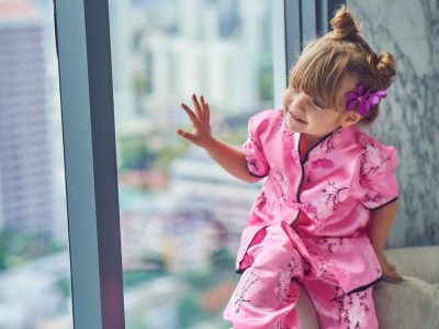 Isabella Icardi y un imperdible recorrido por la deslumbrante mansión de Wanda Nara en París