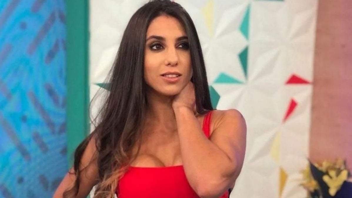 Cinthia Fernández. Fuente: (Instagram)