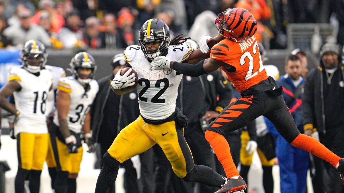 Steelers de Pittsburgh mostraron nueva vida en su ofensiva