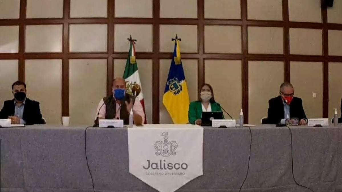 El informe de las autoridades de Jalisco sobre personas desaparecidas