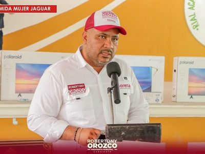 Atacan a candidato de Morena en Chiapas; hay 3 muertos y dos heridos