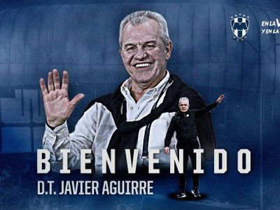 Es oficial: Javier Aguirre vuelve a México a dirigir a Rayados de Monterrey