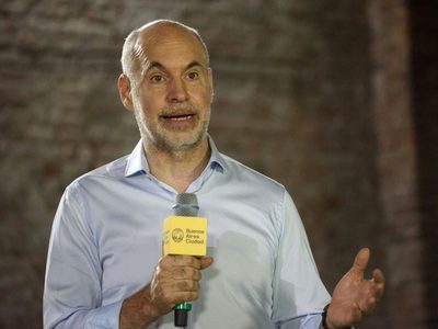 En su visita a Catamarca, Horacio Rodriguez Larreta rechazó nacionalizar las reservas de litio