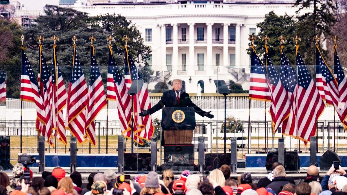 Donald Trump. Fuente: (Twitter)
