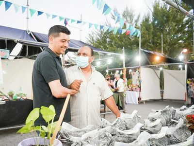 Marcos Koopmann anunció que la Legislatura dirá presente en la Fiesta de la Confluencia