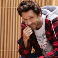 La publicación con la que Benjamín Vicuña reapareció en medio de los rumores de crisis