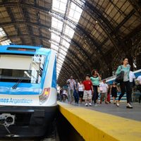 Desde este lunes: la aplicación Reservá tu tren será obligatoria para viajar en la línea San Martín