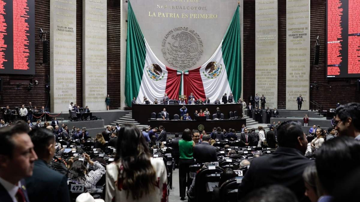 Congreso de la Unión. Más dudas sobre reformas secundarias