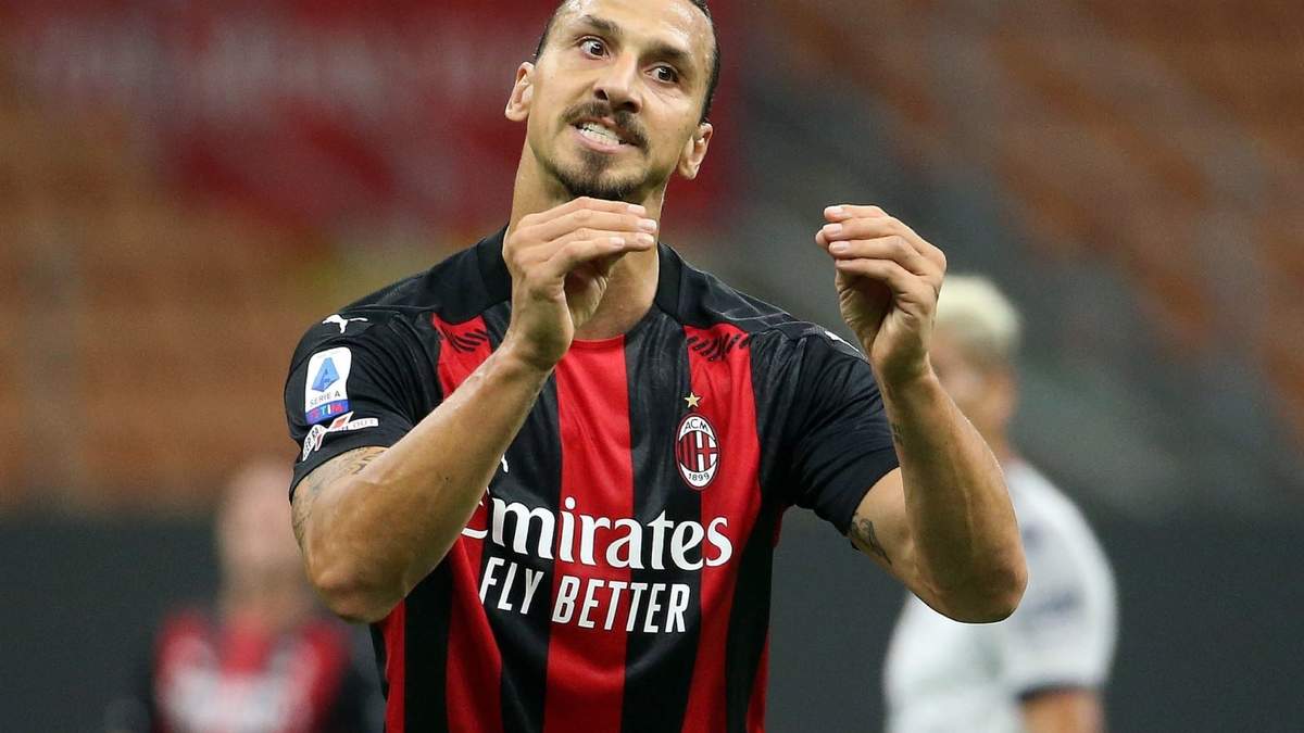 Zlatan Ibrahimovic. Fuente: (Instagram)