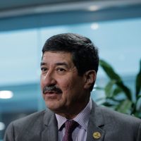 “No he venido a refugiarme”, responde Javier Corral a Fernández Noroña