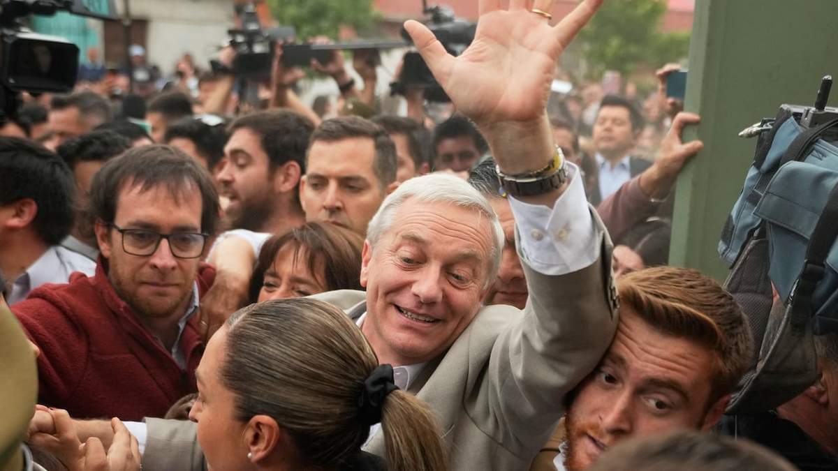 Kast. Discurso de la restauración