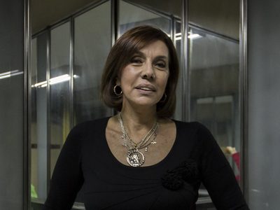 Se hartó: se supo la verdad detrás de la renuncia de Nora Cárpena a "Corte y Confección"