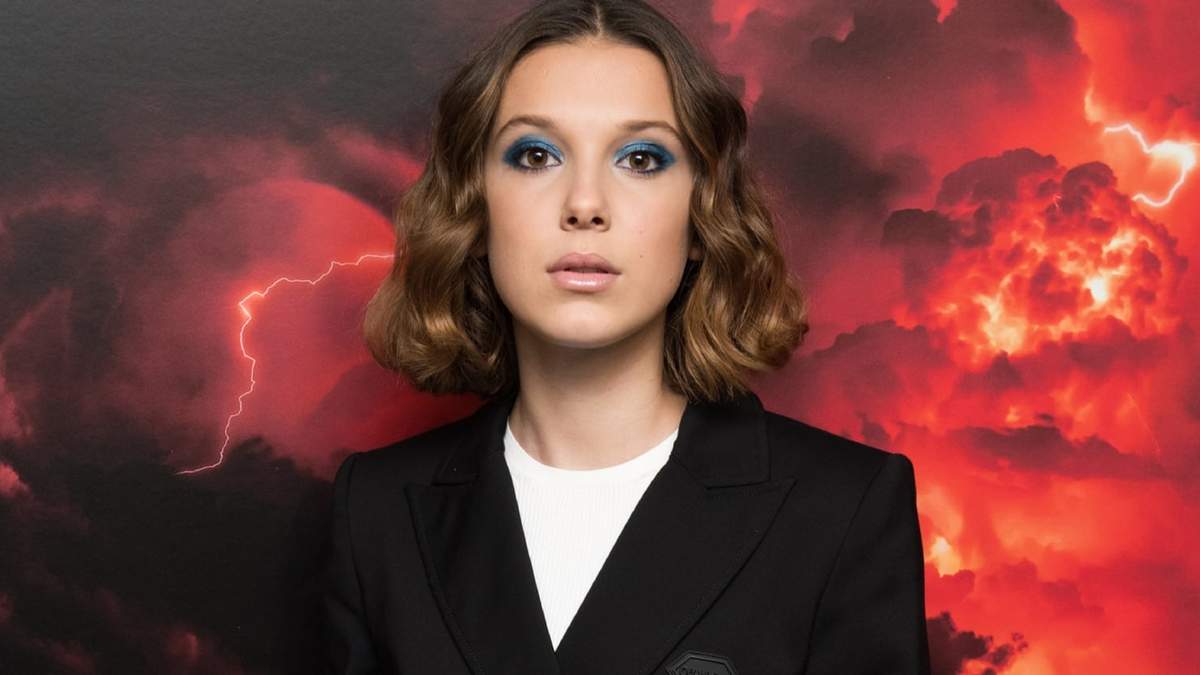 Millie Bobby Brown. Fuente: (Instagram)