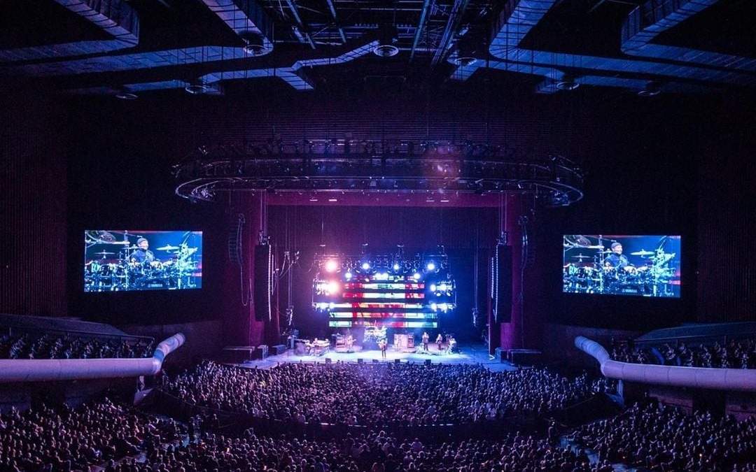La presentación en México