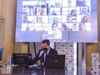 Legisladores porteños destacaron tras su sanción la Ley que incentiva la donación de plasma