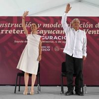 Sheinbaum se convertirá en la mejor presidenta del mundo: AMLO