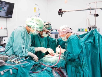 Neuquén: un hospital local realizó un innovador trasplante