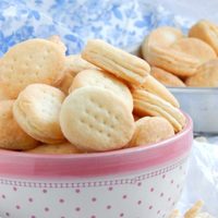 Bizcochos salados: la receta matera fácil de hacer que vas a amar para la hora de la merienda