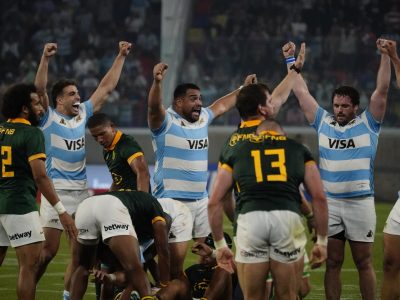 En la puerta de la historia: qué necesitan Los Pumas para ser campeones del Rugby Championship