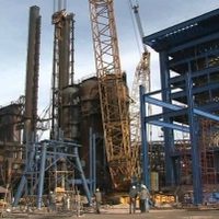 Trabajadores de AHMSA marchan hacia Saltillo para exigir su finiquito