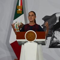 Quieren que la nota internacional sea la represión; no la van a tener: Sheinbaum