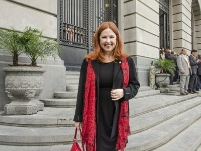 La lujosa planta que Andrea del Boca eligió para decorar su casa: con flores hermosas y un perfume delicado