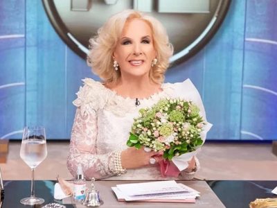 Mirtha Legrand podría perder una de sus marcas registradas más famosa