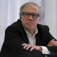 El secretario general de la OEA dio positivo en coronavirus: este es el estado de salud de Almagro