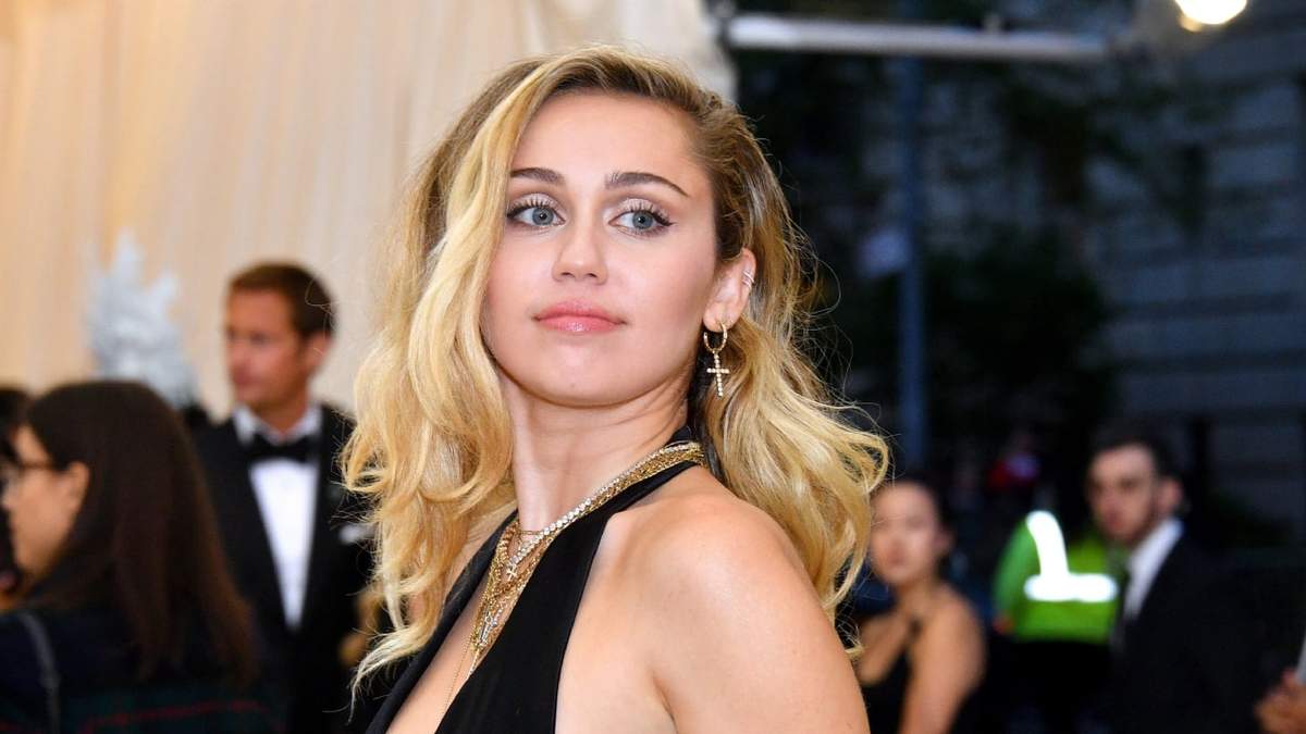 Miley Cyrus. Fuente: (Instagram).