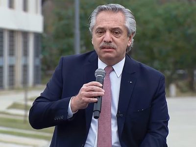 Fernández sobre el aumento en tarifas de gas: “Se buscó no afectar el ingreso de los argentinos"