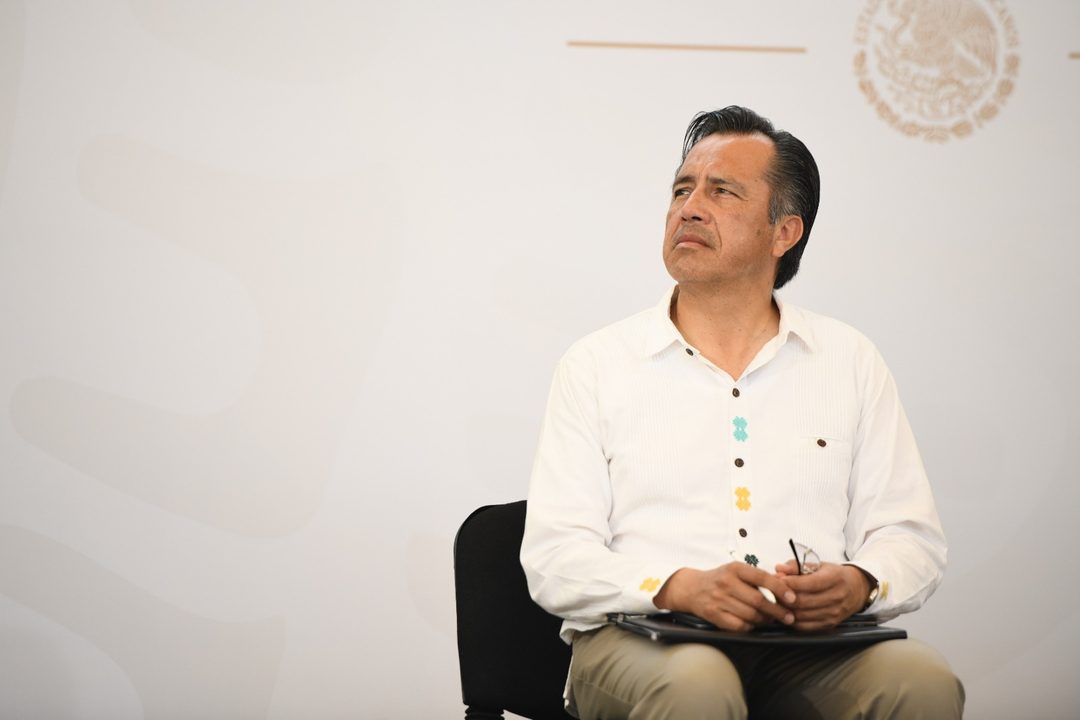 Cuitlahuac Foto Yahir Ceballos