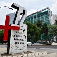 Dan 50 años de prisión a 11 integrantes de Los Zetas por masacre de migrantes en San Fernando