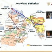 En el Valle de México operan seis grupos delictivos, informa la Sedena