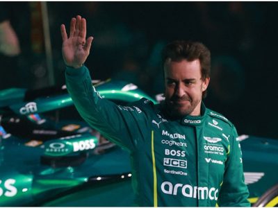 "Son increíbles": las razones por las que en Aston Martin celebran tener a Fernando Alonso
