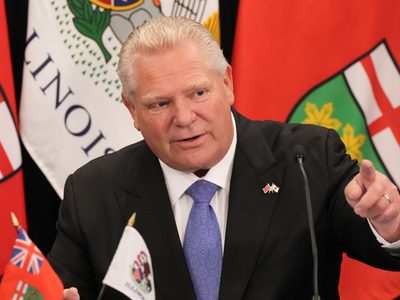 Ontario suspende aumento a electricidad; Trump dice que podría no elevar aranceles