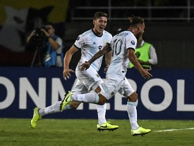 Repasá lo mejor del tremendo triunfo de Argentina en el debut del Preolímpico