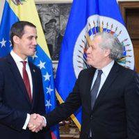 Batallas en la OEA