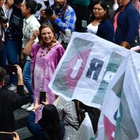 Xóchitl Gálvez: "no traigo fijón con PRI; cómo estará de cabrona la 4T que nos tuvimos que juntar”