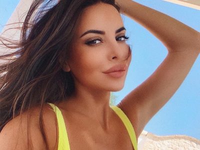 María Luisa Jacobelli, la hermosa italiana que habría hecho perder la cordura a Kylian Mbappé