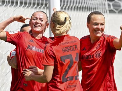 El Bayern Múnich conquista su séptimo título de la Bundesliga femenina