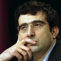 Kramnik insiste en que hay trampas en el ajedrez en línea
