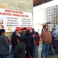 Protestan en Oaxaca contra recomendación de la CNDH; acusan que criminaliza a víctimas de Nochixtlán