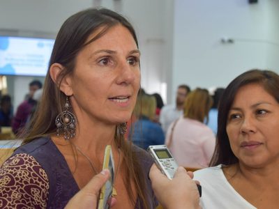 Cecilia Maletti repasó sus principales propuestas en medio del cierre de campaña