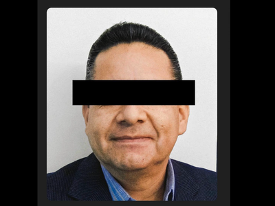 Declaran prófugo a exdirector de los laboratorios Collins