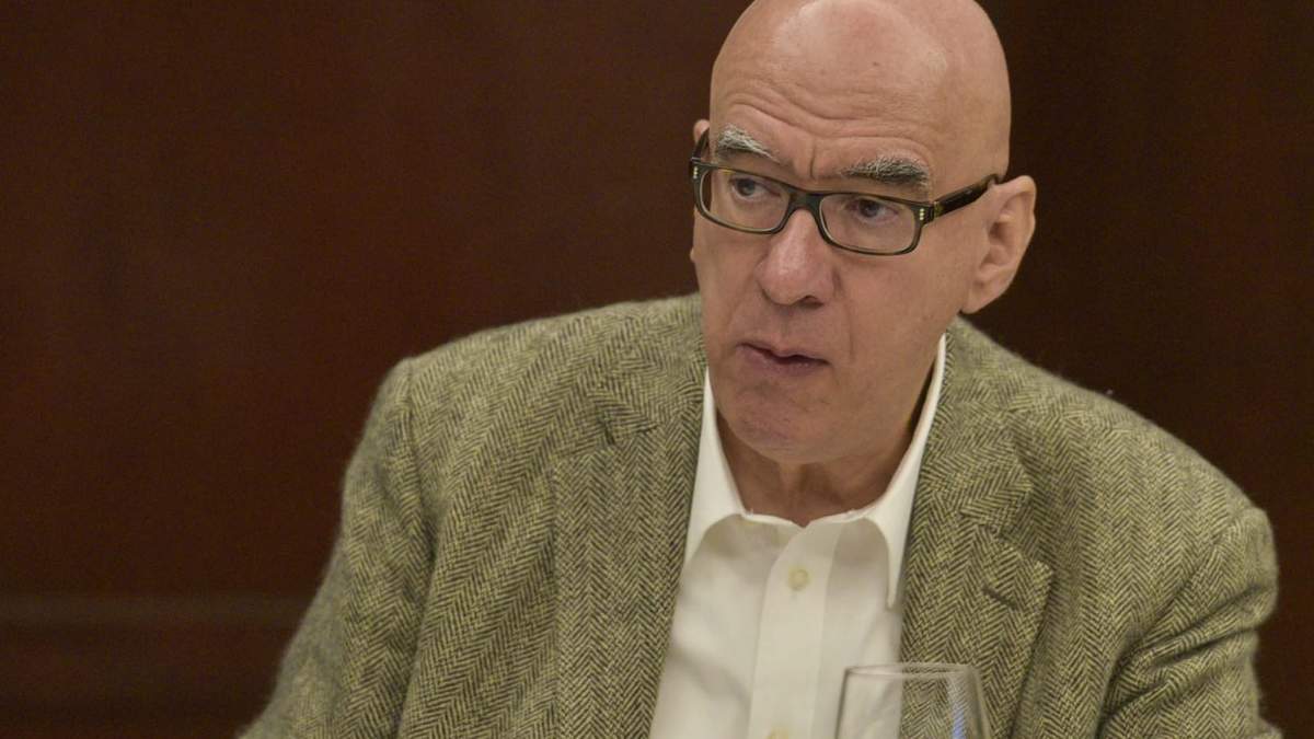 Dante Delgado, dirigente nacional de Movimiento Ciudadano