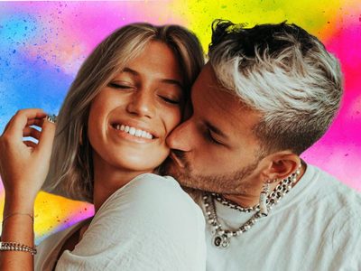 “En el paraíso”: Ricky Montaner y la feliz primicia que involucró a Stefi Roitman
